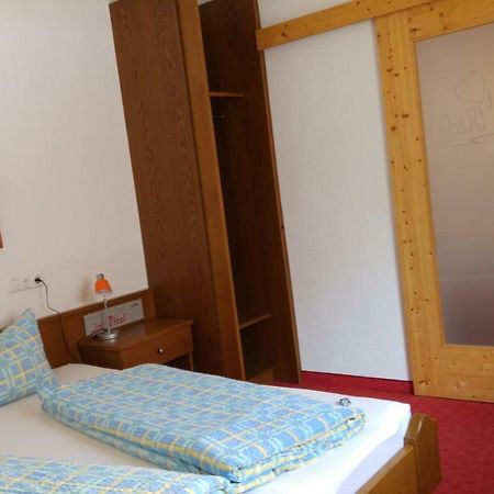 Sabine Schranz Apartamento Serfaus Exterior foto