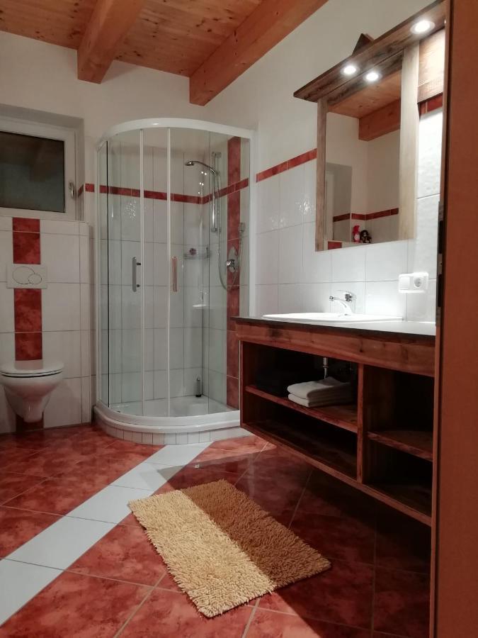 Sabine Schranz Apartamento Serfaus Exterior foto