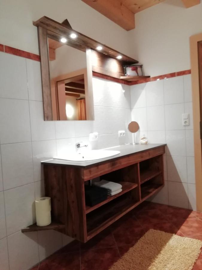 Sabine Schranz Apartamento Serfaus Exterior foto