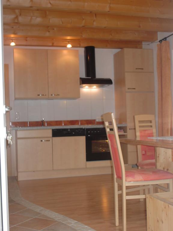 Sabine Schranz Apartamento Serfaus Exterior foto