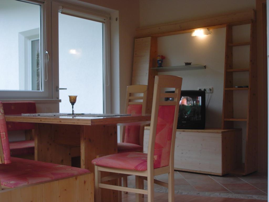 Sabine Schranz Apartamento Serfaus Exterior foto
