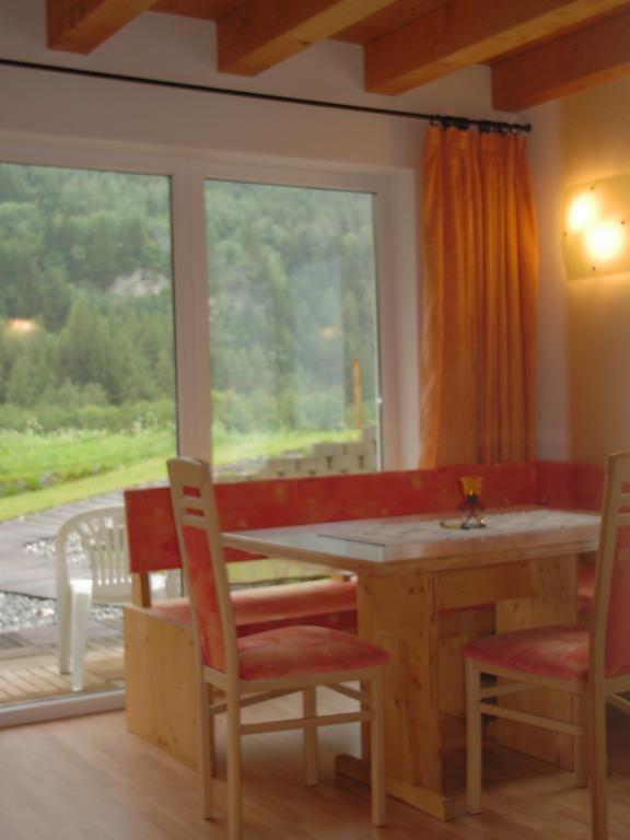 Sabine Schranz Apartamento Serfaus Exterior foto