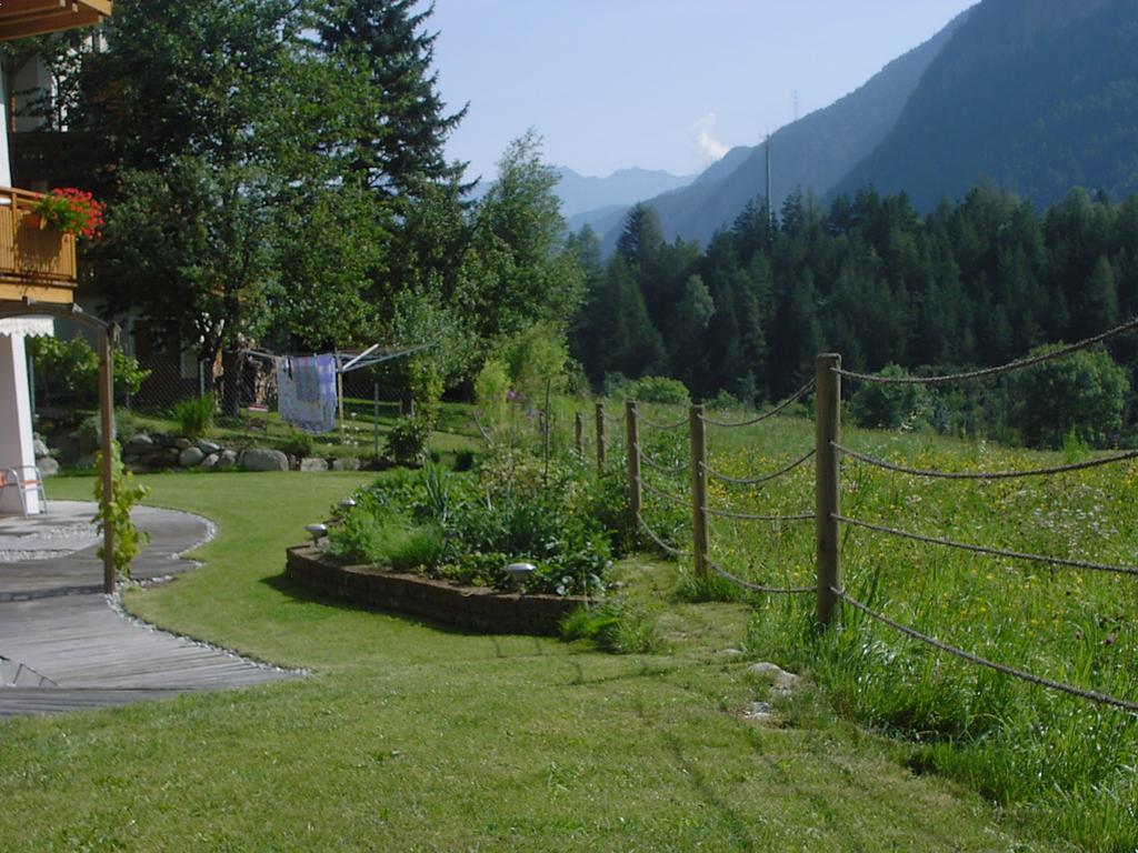 Sabine Schranz Apartamento Serfaus Exterior foto