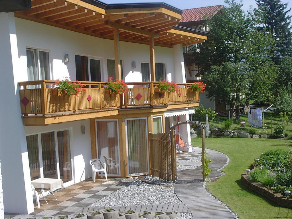 Sabine Schranz Apartamento Serfaus Exterior foto