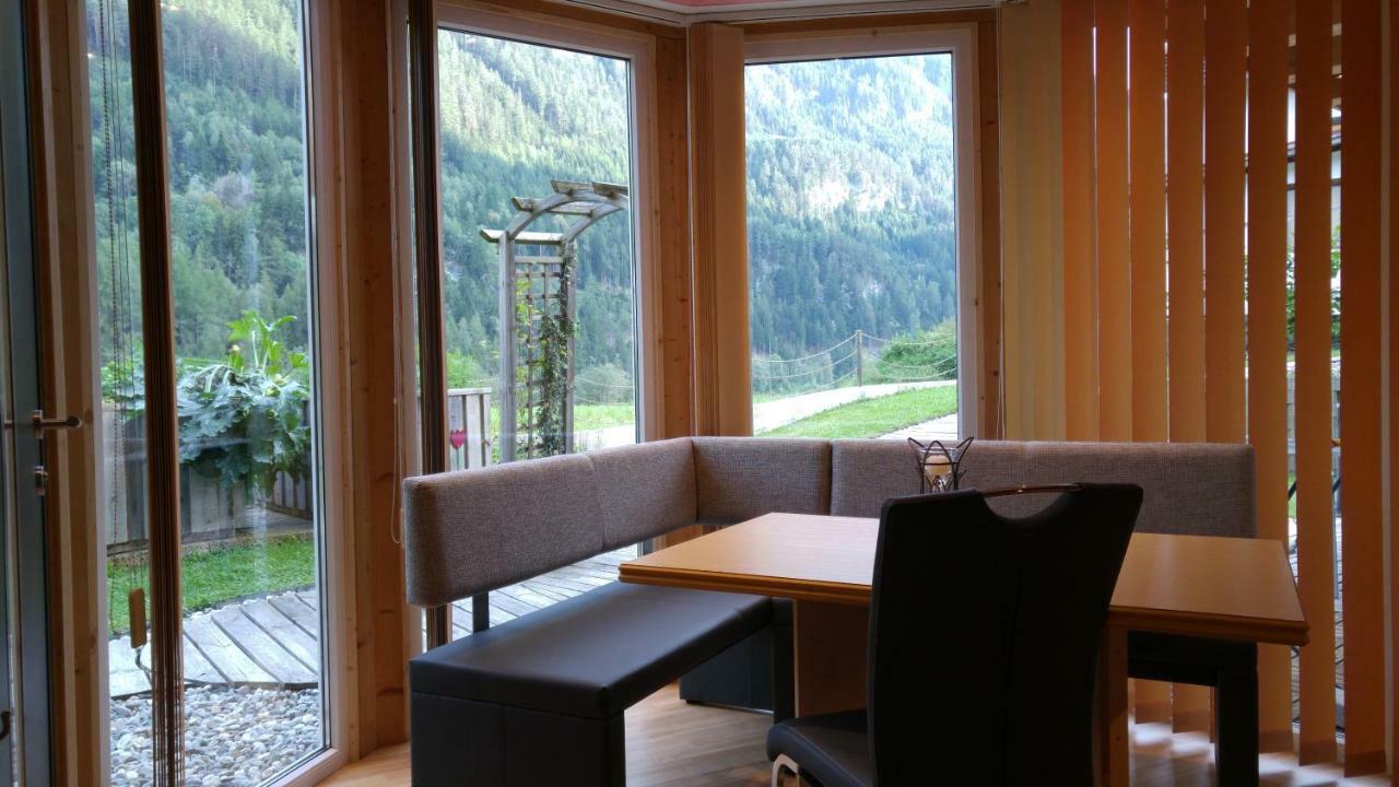 Sabine Schranz Apartamento Serfaus Exterior foto