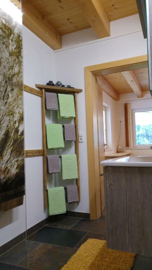 Sabine Schranz Apartamento Serfaus Exterior foto