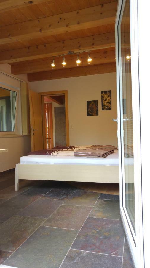 Sabine Schranz Apartamento Serfaus Exterior foto