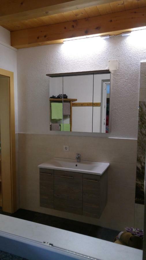 Sabine Schranz Apartamento Serfaus Exterior foto