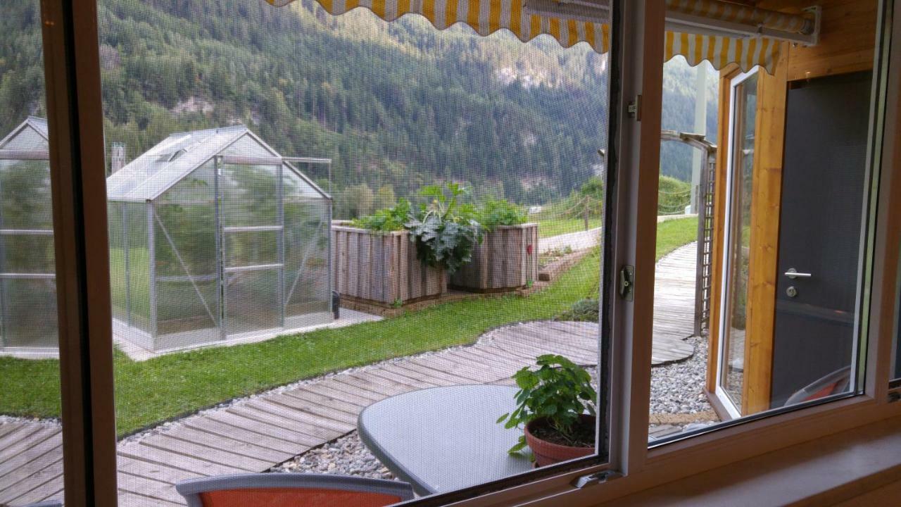 Sabine Schranz Apartamento Serfaus Exterior foto