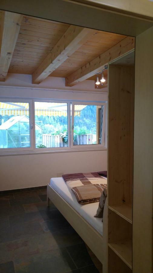 Sabine Schranz Apartamento Serfaus Exterior foto