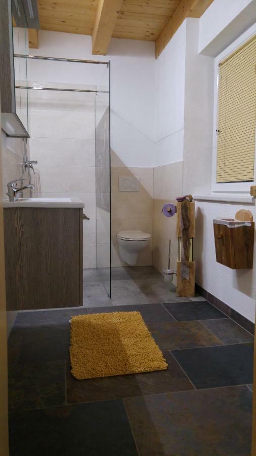 Sabine Schranz Apartamento Serfaus Exterior foto