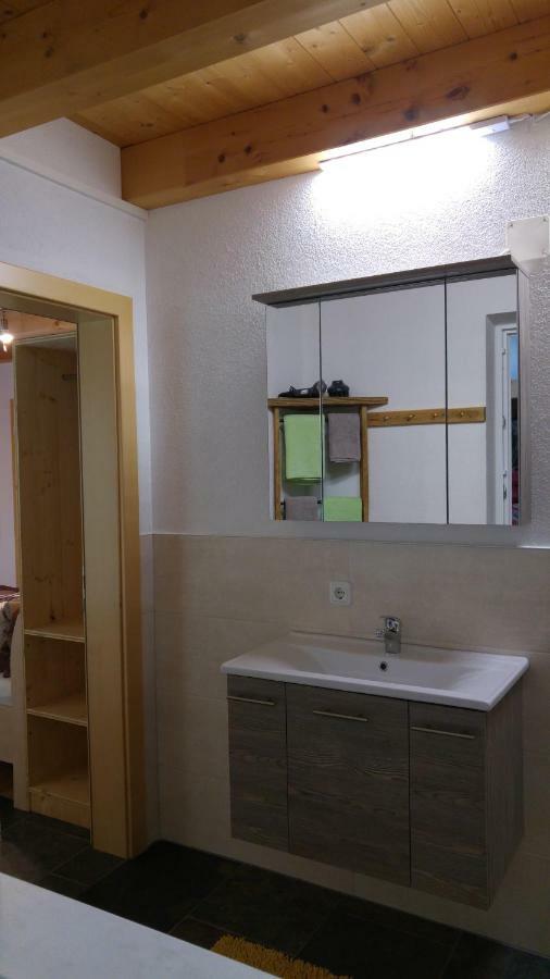 Sabine Schranz Apartamento Serfaus Exterior foto