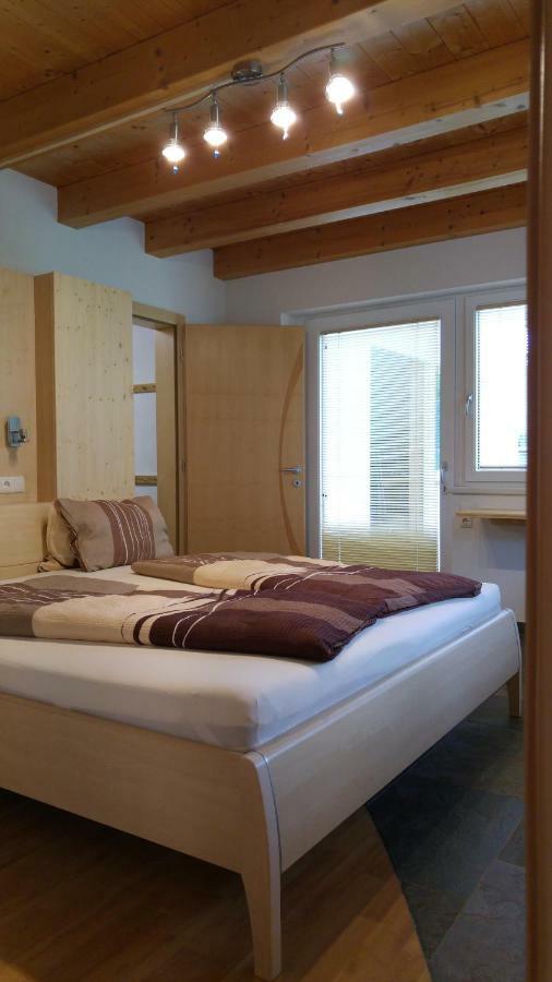 Sabine Schranz Apartamento Serfaus Exterior foto