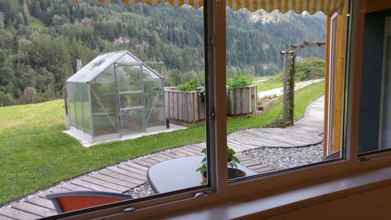 Sabine Schranz Apartamento Serfaus Exterior foto