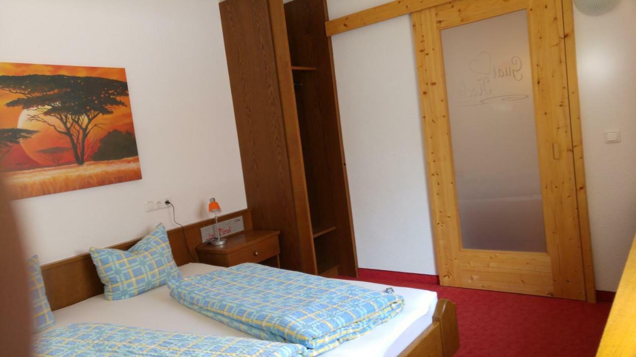 Sabine Schranz Apartamento Serfaus Exterior foto